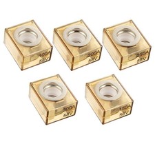 2Pack Terminal Fuses IP66 Waterproof MRBF 100 300A for Marine RV Applications