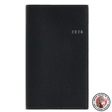 NEW Takahashi 2026 Planner April Start Weekly New Diary Casual Black No. 821