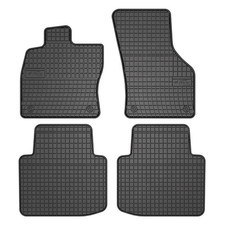 Fußmattensatz ELTORO Frogum ET546535 Gummi für SKODA SUPERB 3 3V3 3V5 TSI 4x4