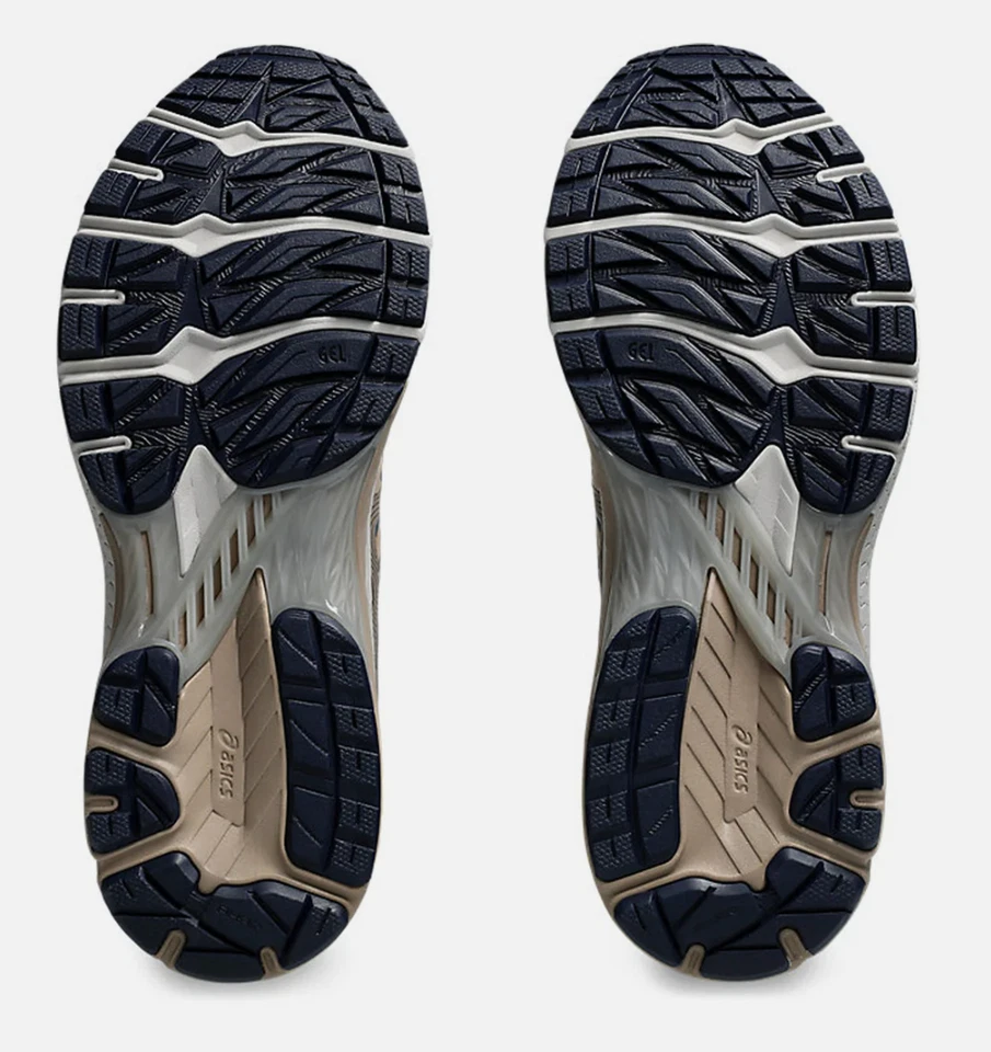 Asics гель Terrain Grand Shark серо-серый размер 12 - Изображение 4 из 4