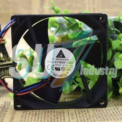 EFB0912SH 12V 0.75A Cooling Fan# 1pcs New In Box *kk