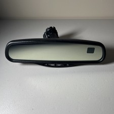 99-02 Silverado Sierra Tahoe Yukon Suburban Rear View Mirror Compass Temp Sensor 99-02 Silverado Sierra Tahoe Yukon Suburban Rear View Mirror Compass Temp Sensor