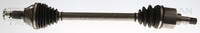 Triscan Antriebswelle 8540 295099 FüR Vw Polo 5 6R1 6C1 Skoda Fabia 3 NJ5 NJ3 4