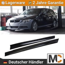 Kit Seitenschweller  grundiert passt f�r BMW E90 E91 05-11 +LCI +Zulassung