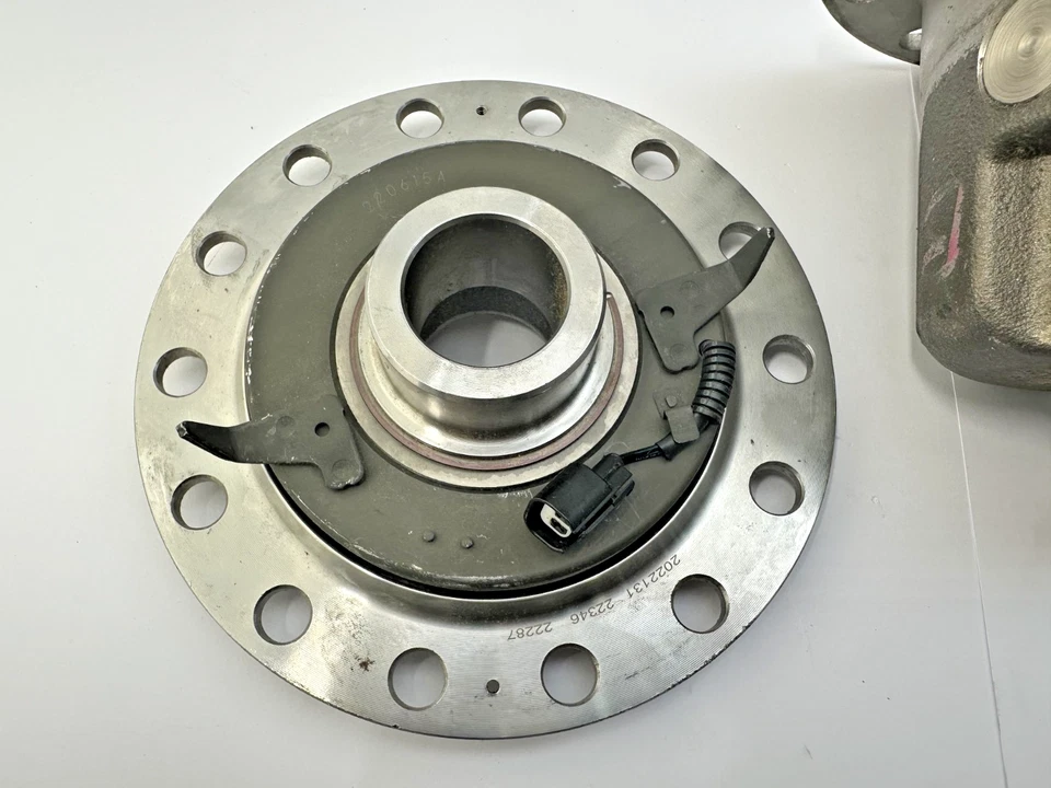 Transportador diferencial para Dana M275 2017-2023 Ford f250/F350 E-LOCKER ENVÍO RÁPIDO Foto 4 de 4