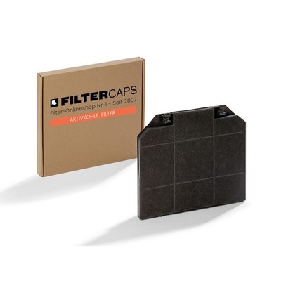 Arthur Martin Aktivkohlefilter MCFE04 von FILTERCAPS