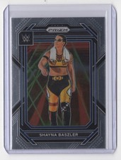 2023 Panini Prizm WWE Shayna Baszler #147