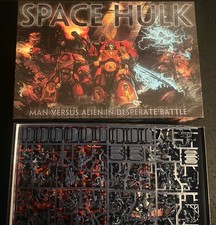 Space Hulk 2014 Warhammer 40k Board Game * Ga...