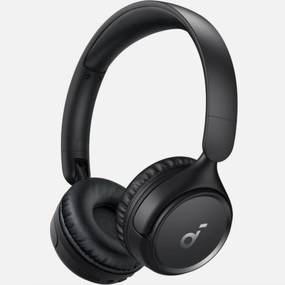 Soundcore H30i Wireless On-Ear Kopfhörer Faltbar Pure Bass Bluetooth