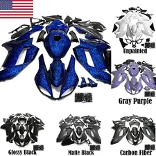 Injection For Kawasaki Ninja ZX6R ZX-6R 2007-2008 ZX636 Fairing Kit Bodywork