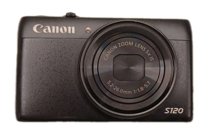 Canon PowerShot S120 Digital Cameras for Sale | Shop New & Used
