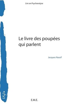Le livre des poupées qui parlent - Nassif, Jacques