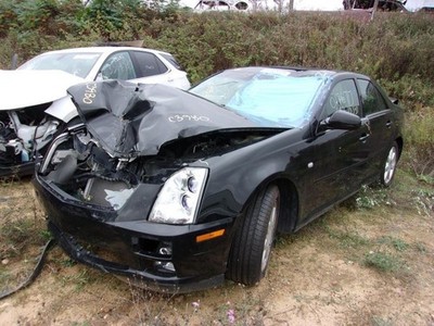 STS       2006 Seat Rear 1466418