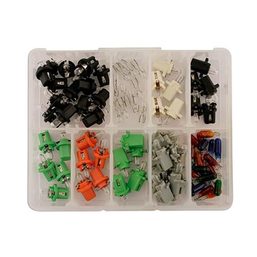 Connect Lucas Pannello Lampadina Kit 12V 80Pc 30607