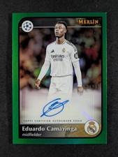 2024-25 Topps Merlin UEFA Club Competitions Soccer Checklist Guide in-content 40