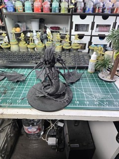 Emperor's Children Warhammer 40k Army Built And Primed