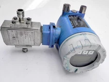 Hendress+Hauser Flow Meter 53H02-A00B1RA0B2AA