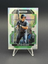 2022 Panini Prizm Draft Picks #PDP119 Jacob Reimer