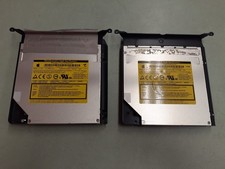  2 Apple iMac DVD-R/CD-RW Super Drive UJ-875 678-0570A w/Case