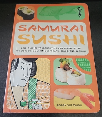 Samurai Sushi - Paperback
