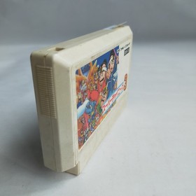 Super Chinese 3 culture brain pre-owned Nintendo Famicom NES Tes