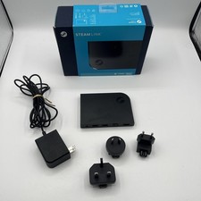 Steam Link, open box, with accessories READ