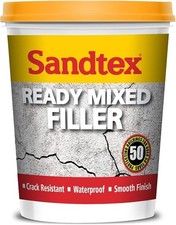 GORILLA FILLER WOOD FILLER INTERIOR EXTERIOR TUBE BROWN WHITE FILLER DIY SEAL