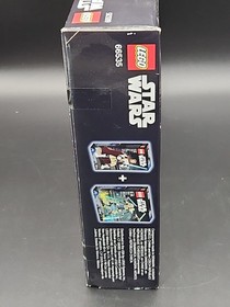 LEGO Star Wars: Battle Pack 2 in 1 (66535) General Grievous & Obi Wan Kenobi New