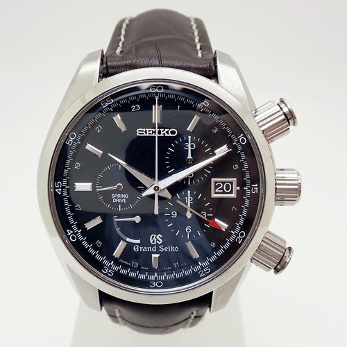 GRAND SEIKO GS Grand Seiko SBGC007 9R86 0AA0 Grand Seiko GMT C...