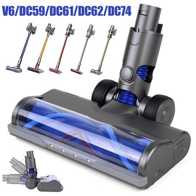 Bürstenkopf Für Dyson V6/DC59/DC61/DC62 Elektrobürste Turbinendüse Bodendüse