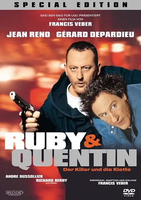 Ruby & Quentin Special Edition