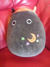 Squishmallows Morrison the Cauldron Plush Toy 7.5" Halloween Squad