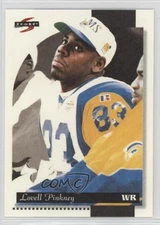 1996 Score Field Force Lovell Pinkney #24 b4d