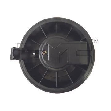 Conjunto de ventilador calentador de aire acondicionado motor soplador para Nissan Cube 09-14 Foto 4 de 4