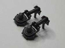 Märklin Spur1 1:32 Ersatzteil 2x Achsen-Blende für Drehgestell (z.B.5571, usw)