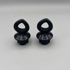 Lot Of 2 Baby Einstein Sky Explorers Walker BLACK Anchor Hook Replacement