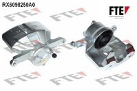 Fte Bremssattel Bremszange Vorne Rechts FüR Mazda CX-5 Kf Ke Gh