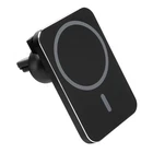 15W Magnetic Suction Wireless Charger For Fast Car Charging Trending