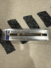 Limited Edition Steadler Mechanical Pencil 0.5Mm Color Charcoal