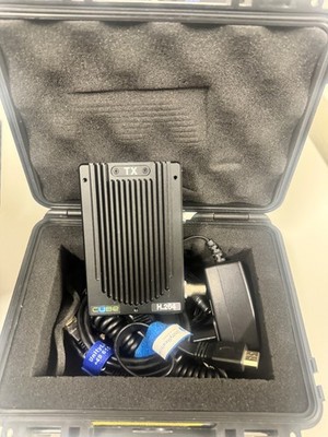 Teradek Cube 605 TX + Outdoor Case