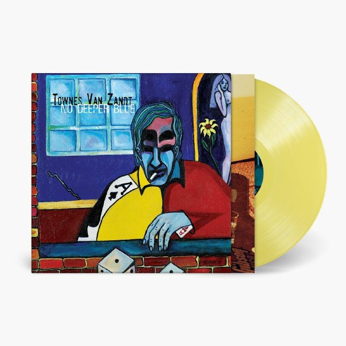 VAN ZANDT, Townes - No Deeper Blue (30th Anniversary Edition) - Vinyl (LP)