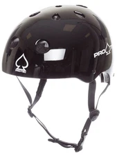 Pro-Tec Pro-Tec Classic cert Gloss Black Medium