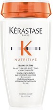 Champú Kerastase Nutritive Bain Satin 8,5 oz - Proteínas de origen vegetal - ¡Nuevo!