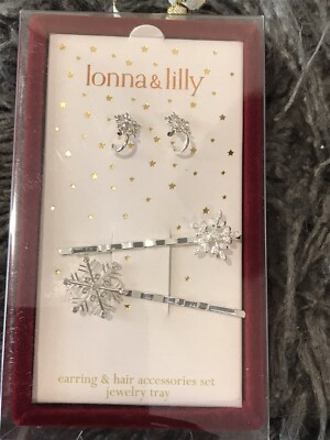 HOLIDAY SPECIAL! Lonna & Lilly Earrings & Hair Accessories  display picture 2