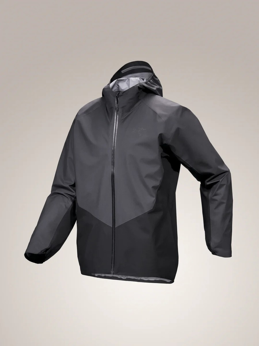 【黄色　新品】アークテリクス　Norvan Shell Jacket M Arc'teryx Norvan Shell Jacket - Waterproof jacket Men's