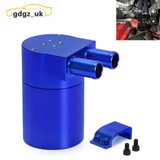 200ML Aluminium Reservior Puszka do załadunku oleju Zbiornik Pasuje do BMW N54 E90 335i 335xi Niebieski