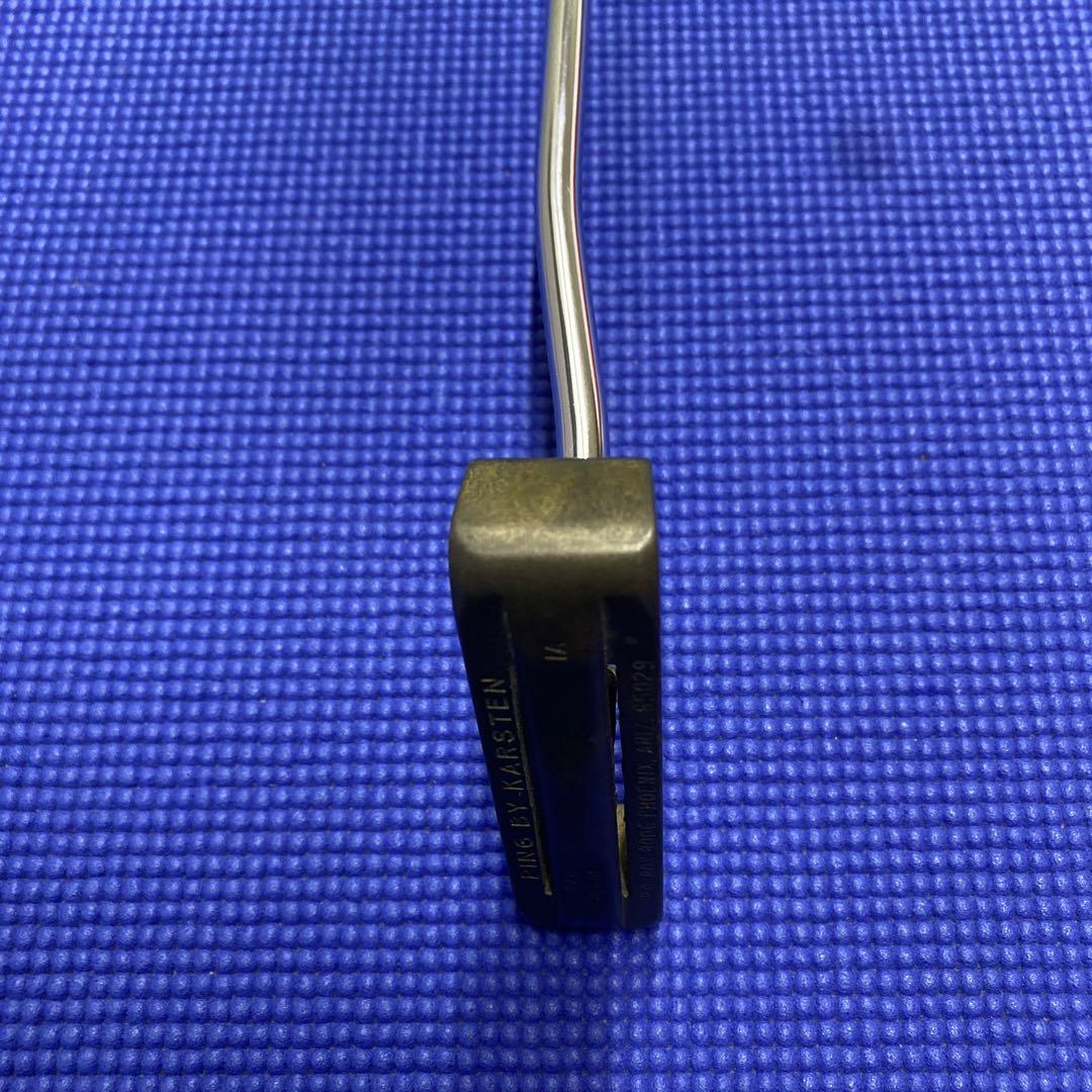 希少　ピンパター PING 1-A PING BY KARSTEN 85029 Pin Putter Ping 1-A By Karsten 85029 from Japan s | eBay