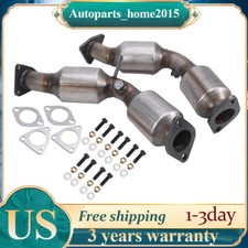 Exhaust Manifold Catalytic Converter For Nissan 350Z/Infiniti FX35 G35 M35 3.5L