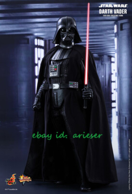 Hottoys 1/6 Mms279 Star Wars: Episode Iv A New Hope Darth Vader