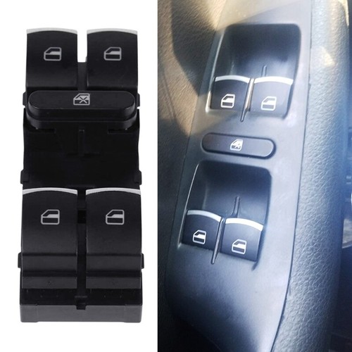 Power Main Window Switch Front LH Driver Side 5ND959857 Used for Vehicle Auto - Picture 5 of 7